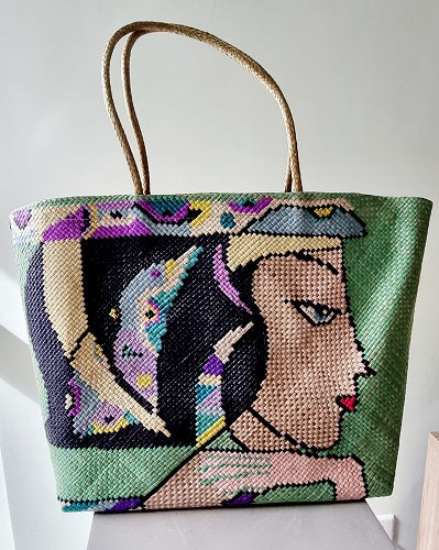 PREORDER "Bituin" Handwoven Shoulder Bag