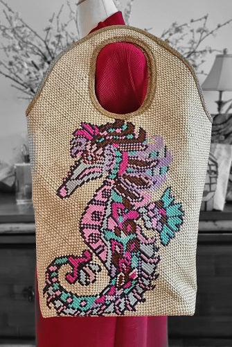 PRE-ORDER Bighani Handwoven Bag