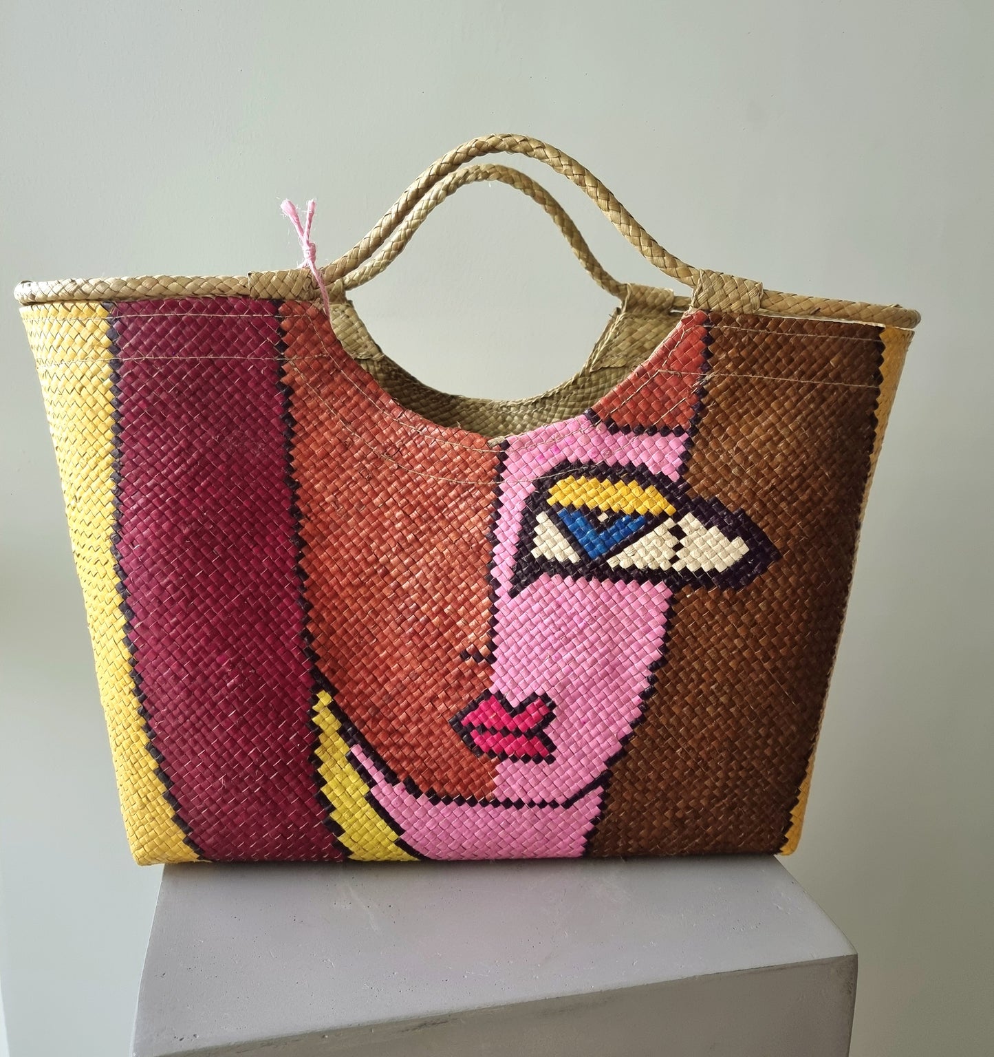 PRE-ORDER Hola Mamita Handbag