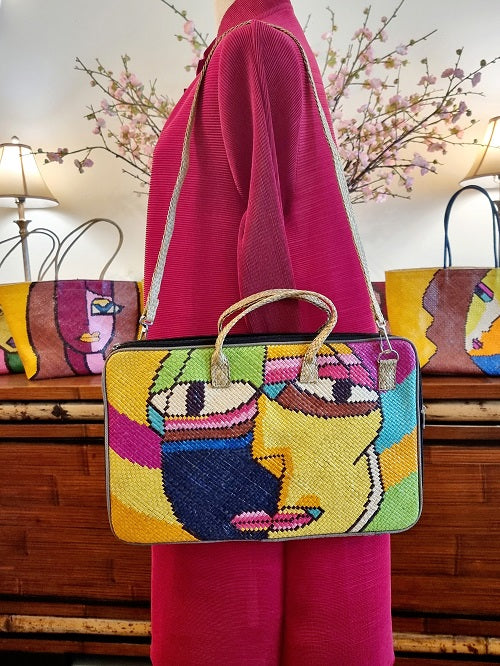 Manuel Eco-Friendly Laptop Bag | Fab-Rika Handicrafts