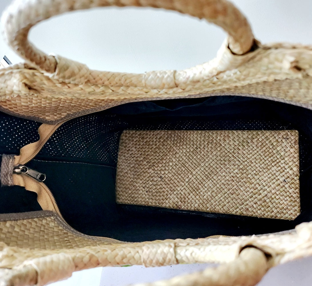 Fab-Rika Handwoven Bag | Likha – Sustainable, Handmade Filipino Craftsmanship
