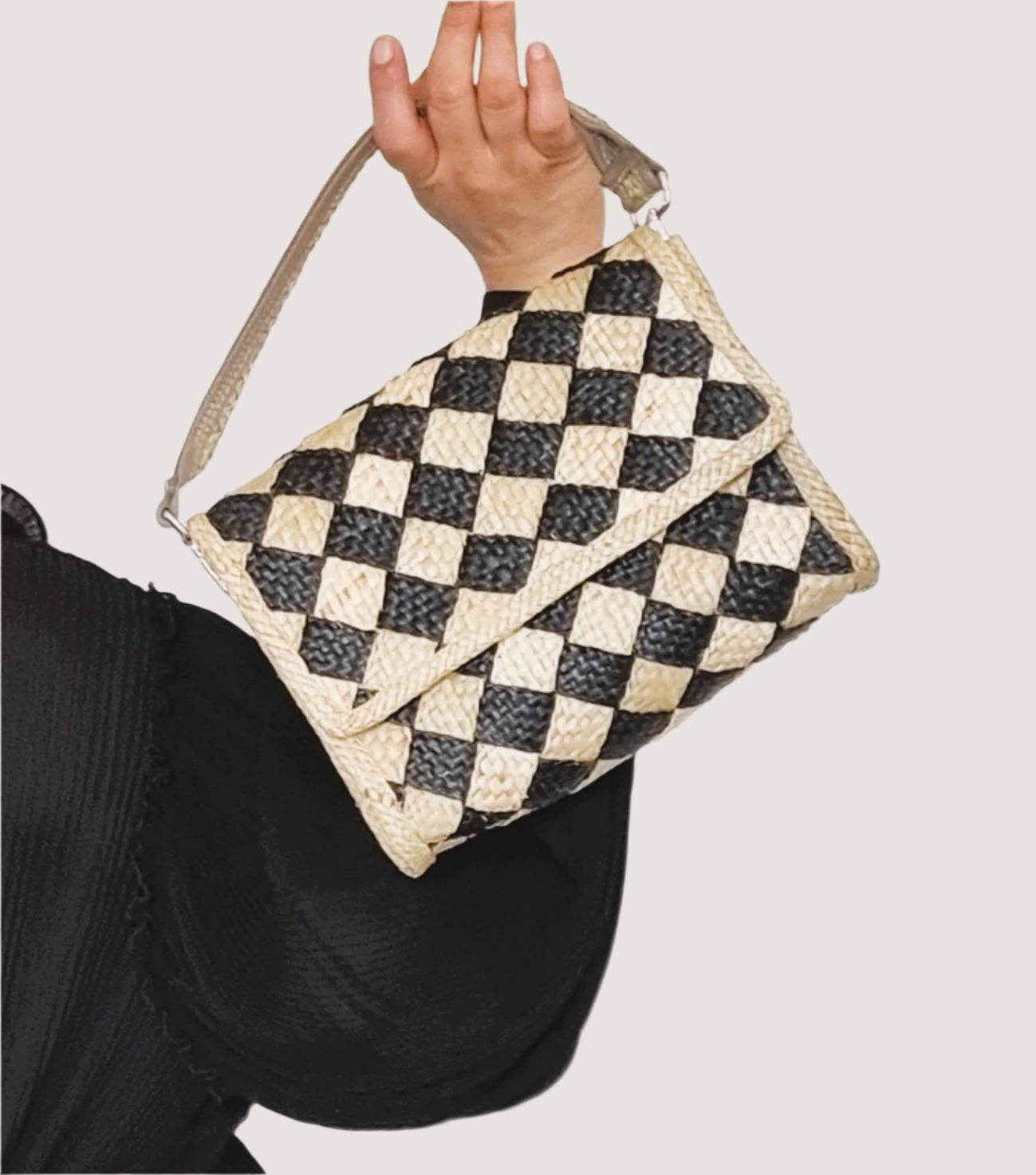 talunay woven bag