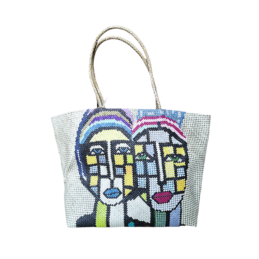 tote banig bag