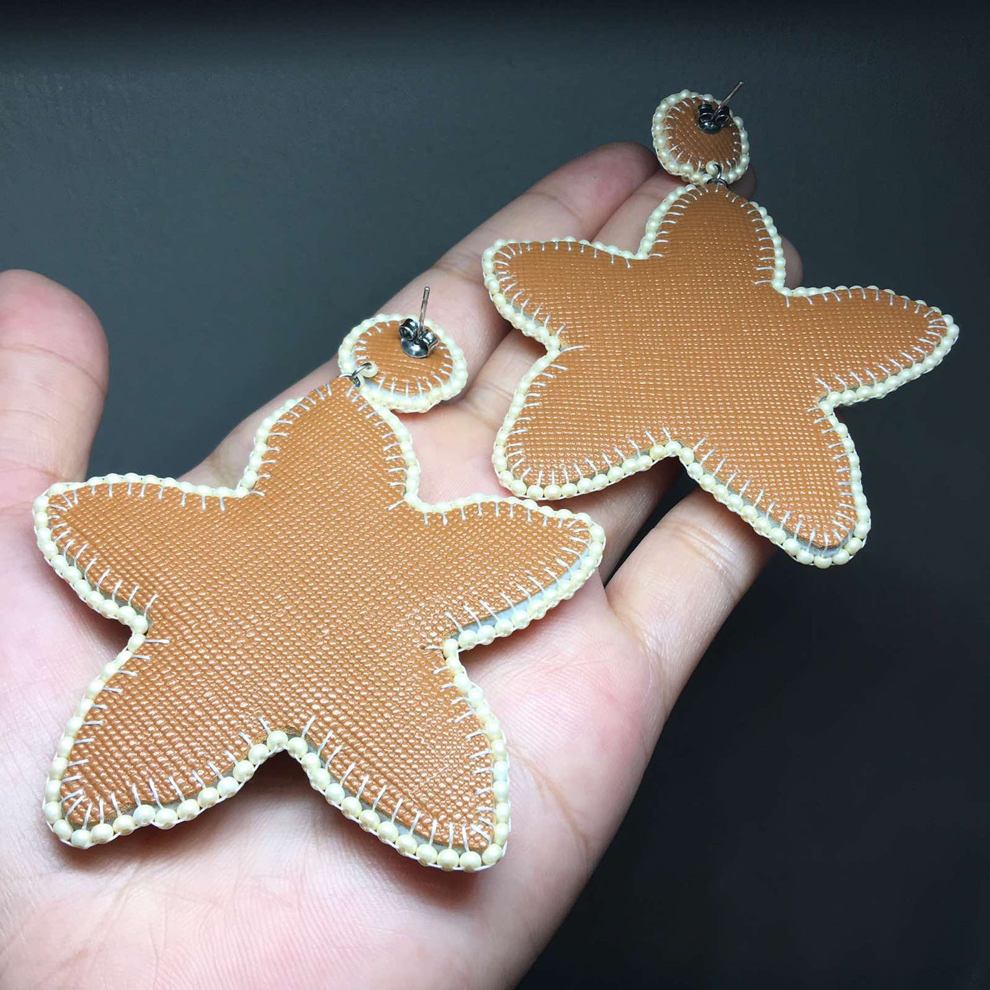 PRE-ORDER CALACHUCHI Handmade Beaded Earrings