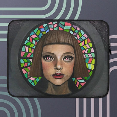 The Art of Cleng | Laptop Sleeve | Decode 2