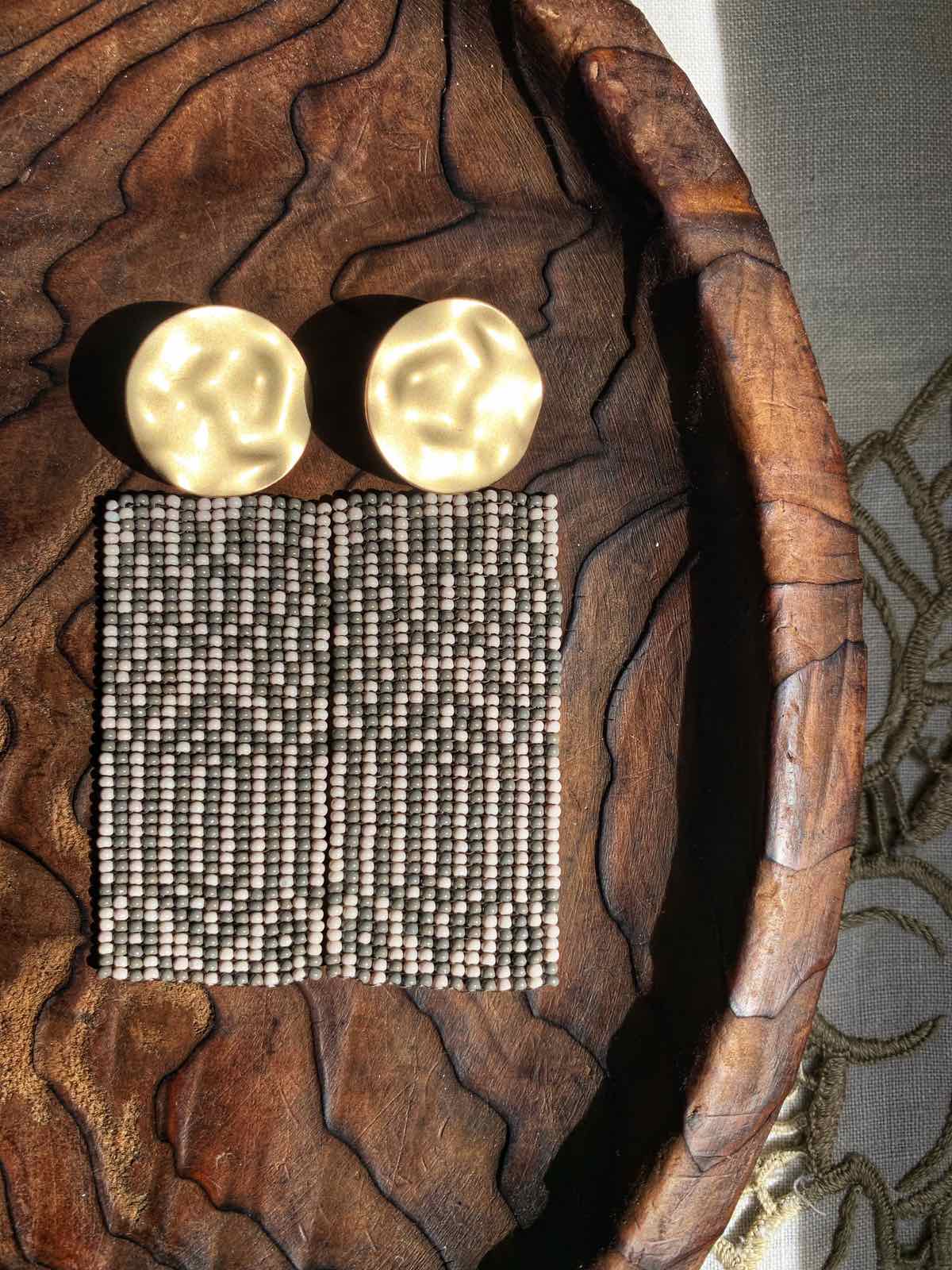 PREORDER Handmade Beaded Earrings | Kadayaw