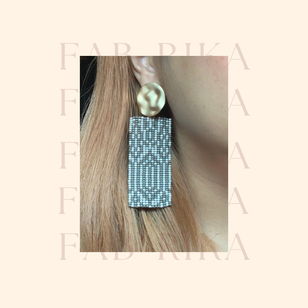 PREORDER Handmade Beaded Earrings | Kadayaw