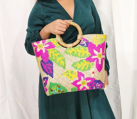 FAB-RIKA Handwoven Bag | Likha